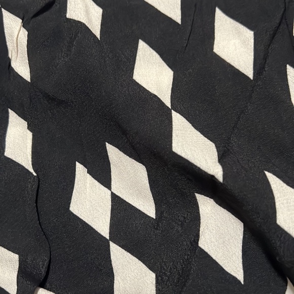 BRAND NWT VRG GRL Mi Amor Bias Cut Midi Dress - Picture 3 of 4